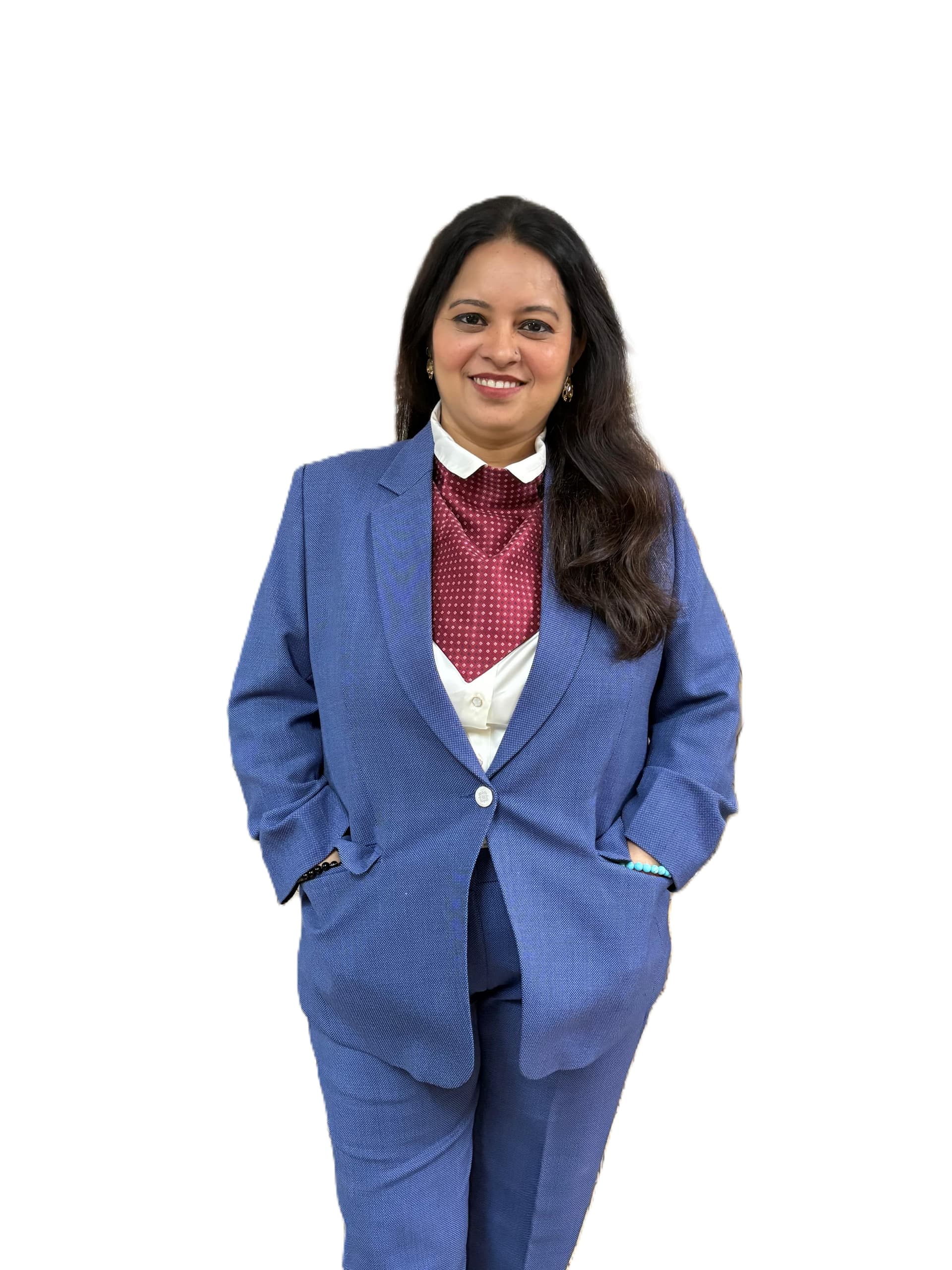 Dr Pooja Kaushal, founder of Healing Digits