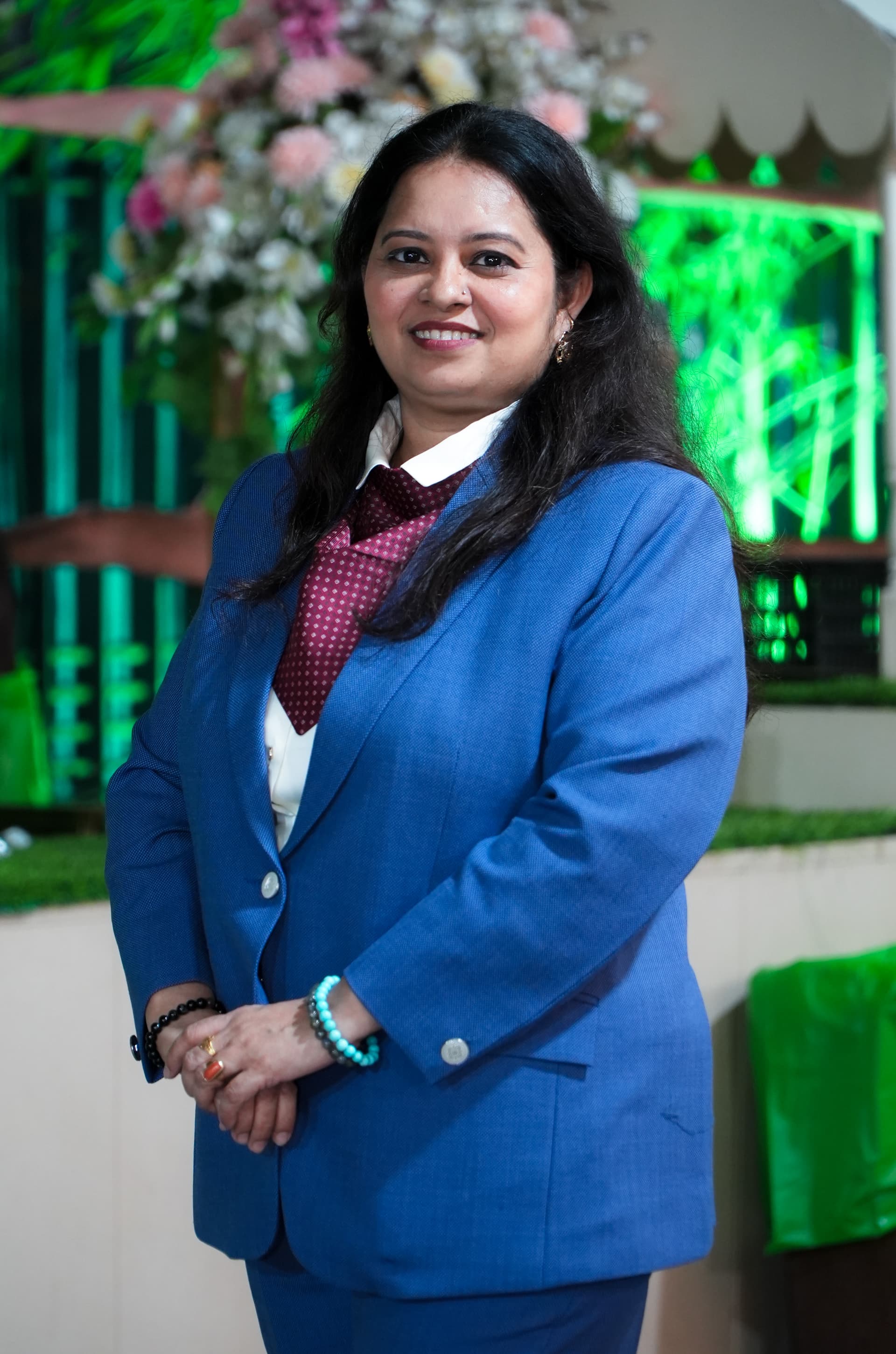 Dr Pooja Kaushal, Numerology and Crystal Healing practitioner